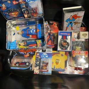 Superman Collectibles
